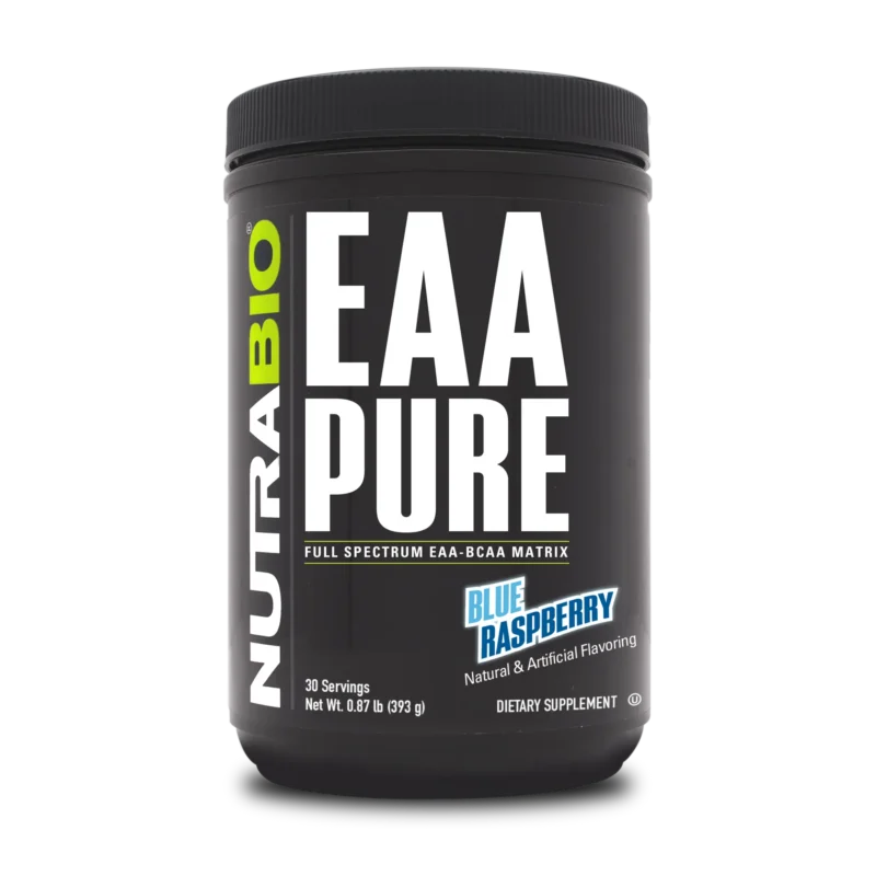 eaa pure amino acid 400g | nutrabio