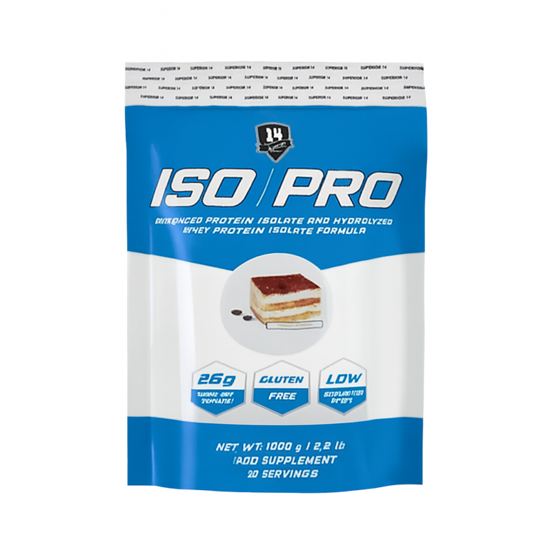 iso pro 1kg | superior 14