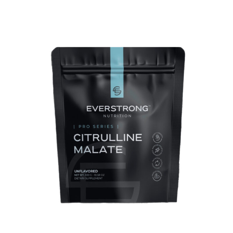 citrulline malate 300g (100 servings)