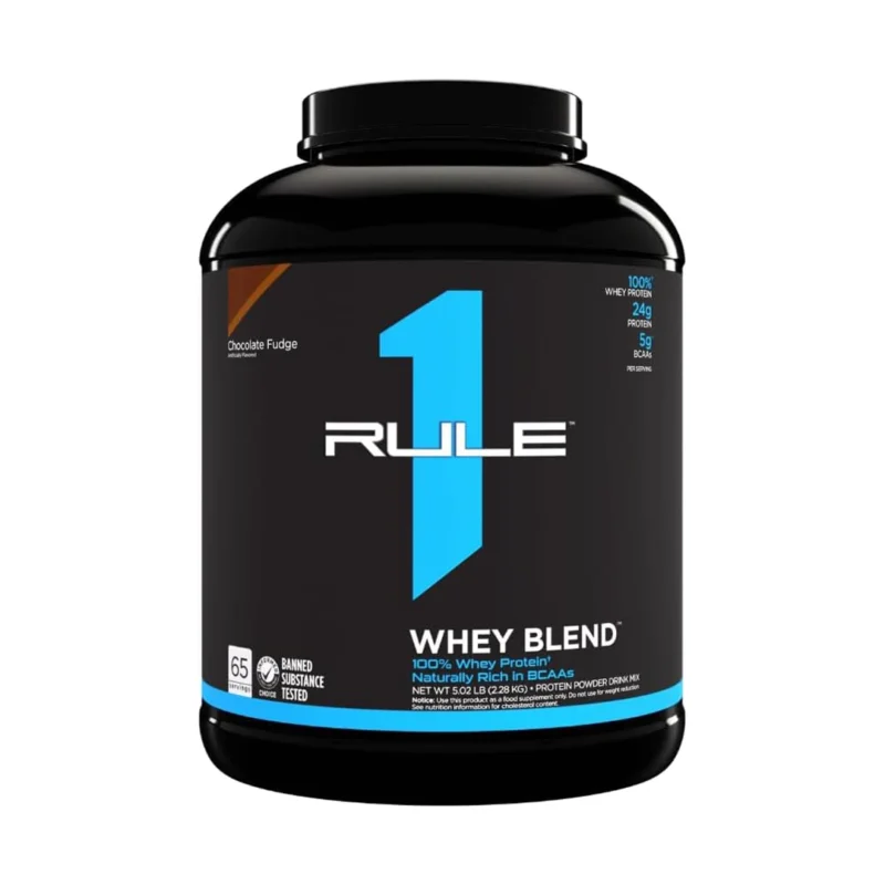 r1 whey blend 2,27 kg