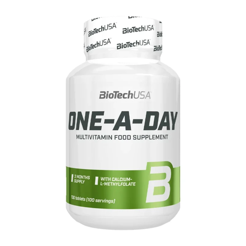 one a day multivitamin 100 cap | biotech