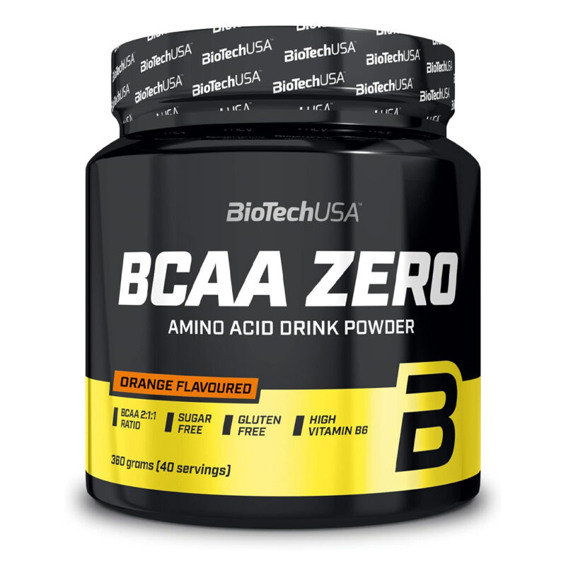 bcaa zero | biotech 300g