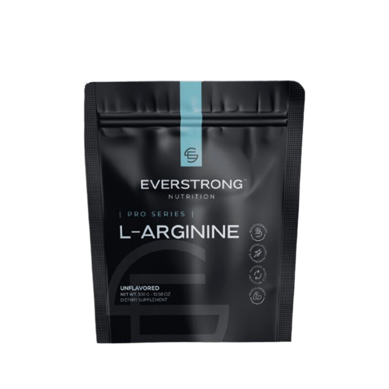 l arginine 300g (150 servings) | everstrong nutrition