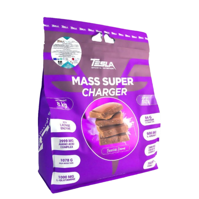 mass super charger 8kg tesla –