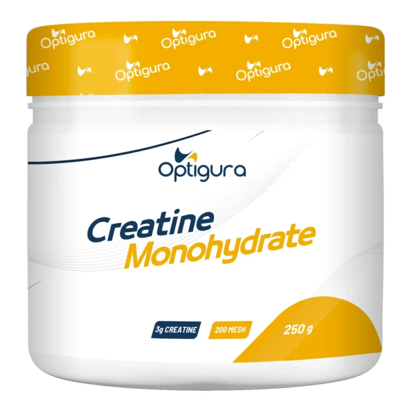 creatine monohydrate | optigura 250g