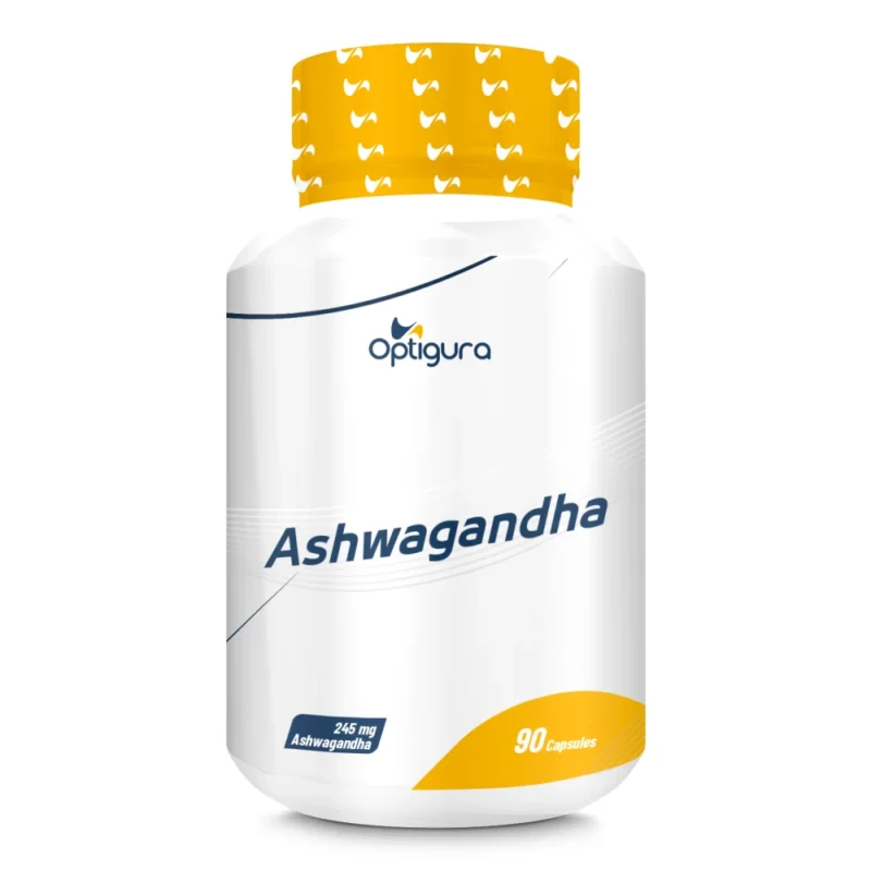 ashwagandha optigura | 90 gel