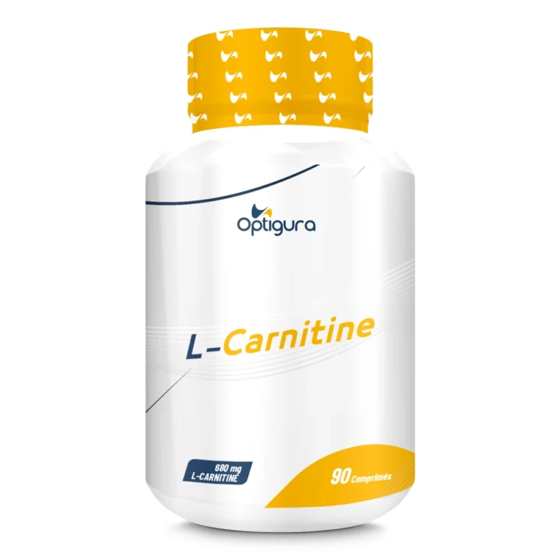 l carnitine | optigura 90 cap