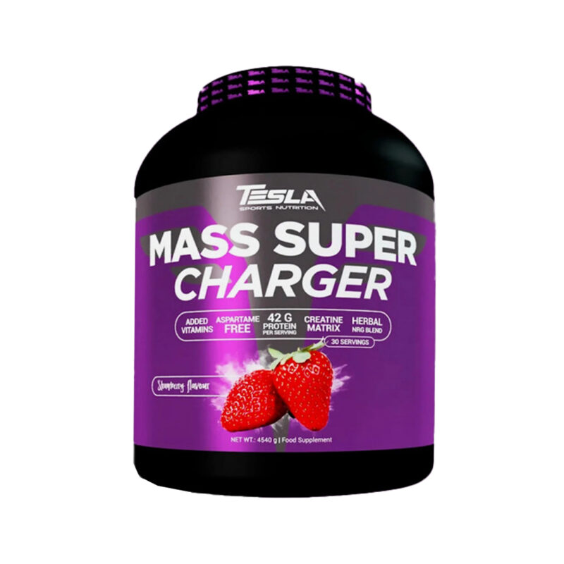 mass super charger tesla 4 kg proteine maroc