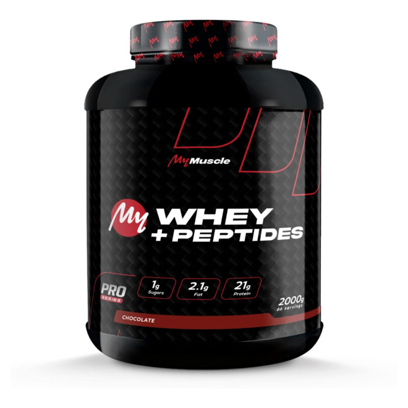 my whey+peptides 2kg – mymuscle