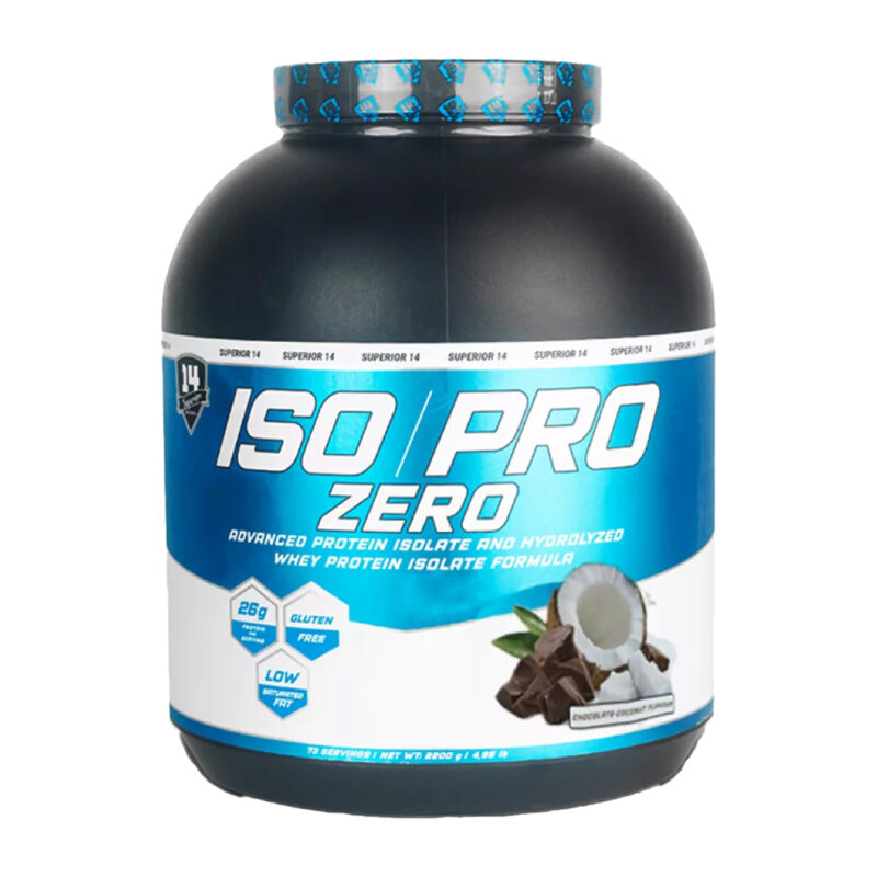 iso pro 2kg | superior 14