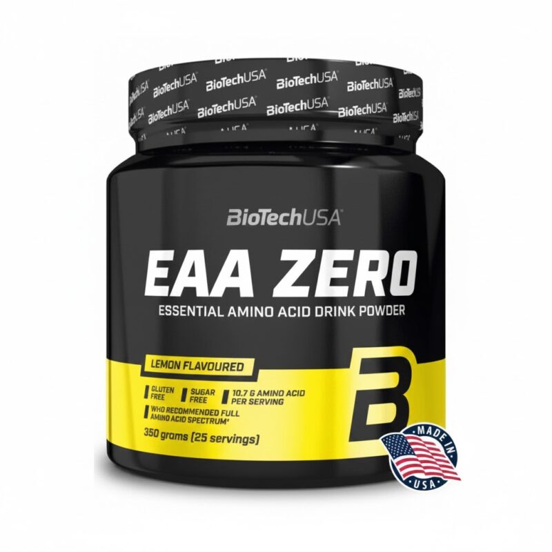 eaa zero 350g | biotech usa