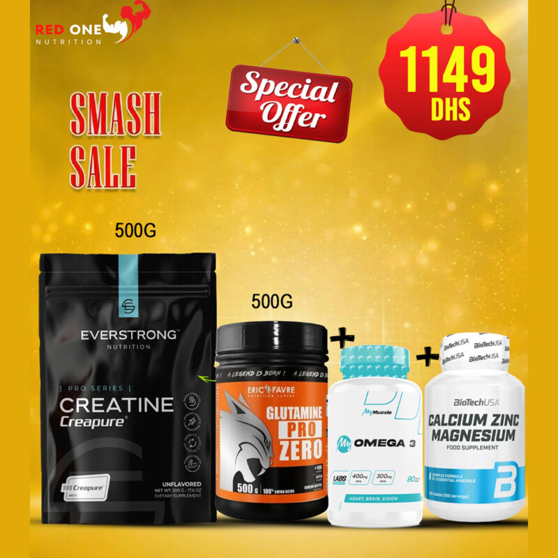 pack iso whey zero shaker (نسخة)