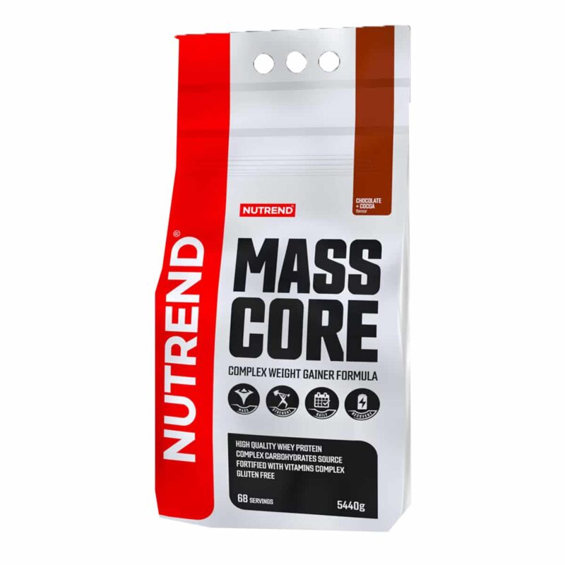 mass core 5,4 kg | nutrend
